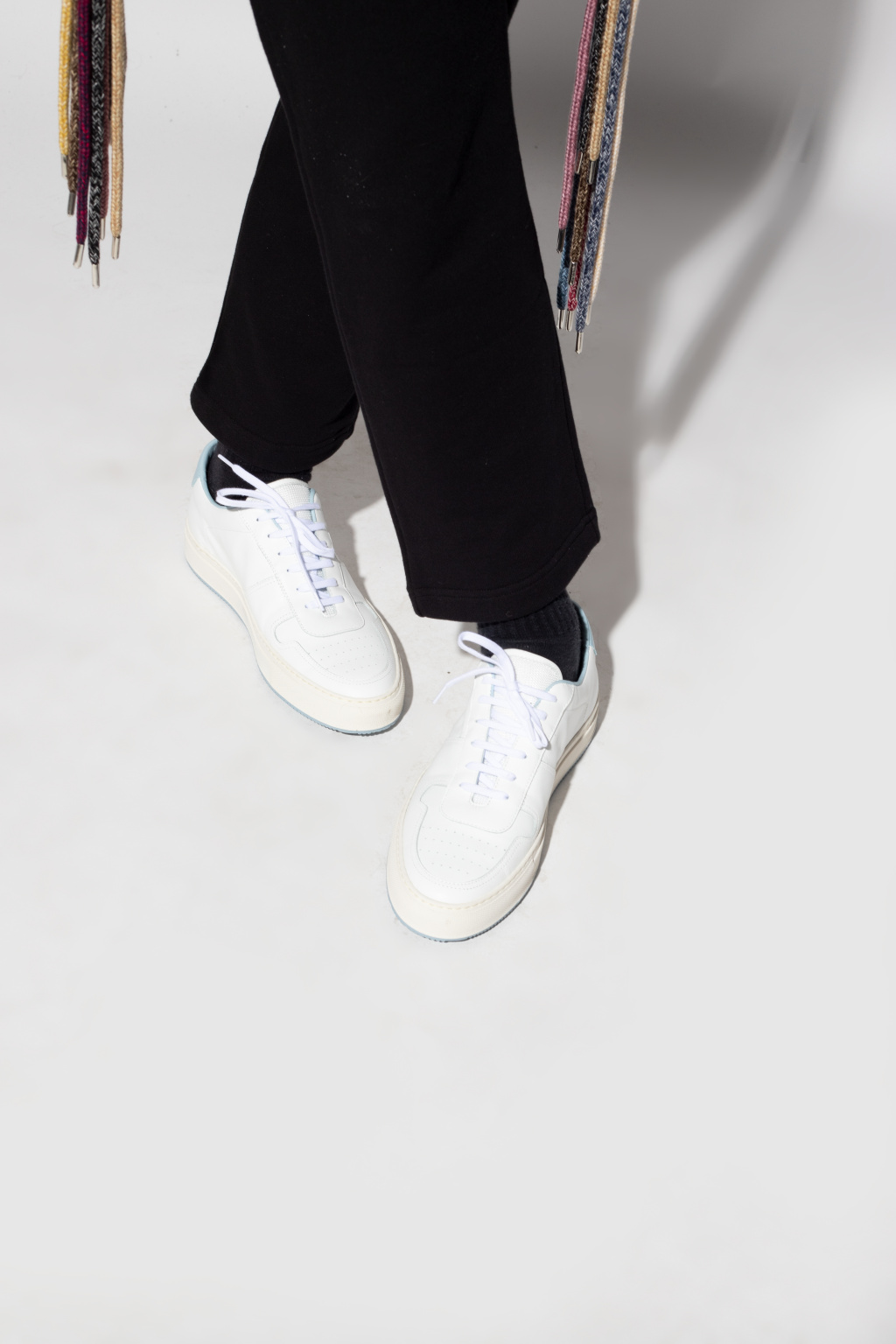 Common projects cheap bball white